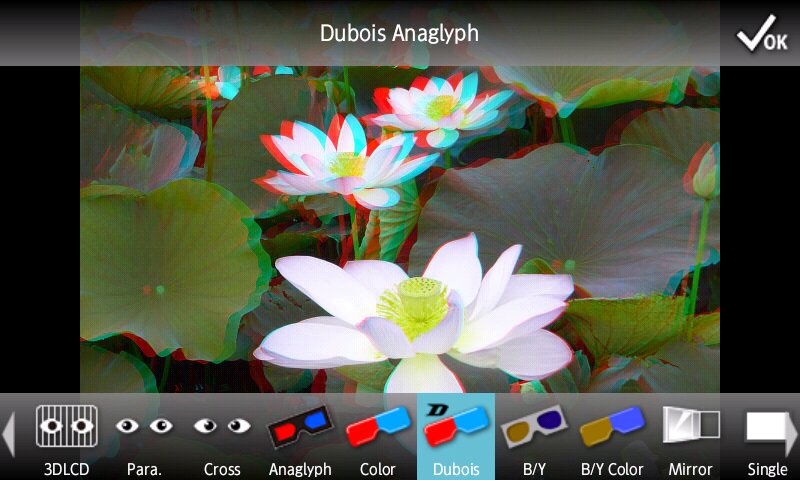 3DSTEROID 4.31 screenshot_02