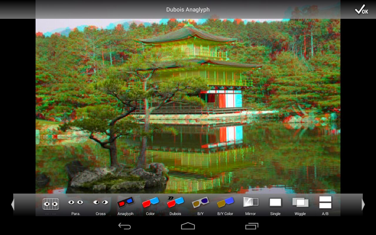 3DSTEROID 4.31 screenshot_13