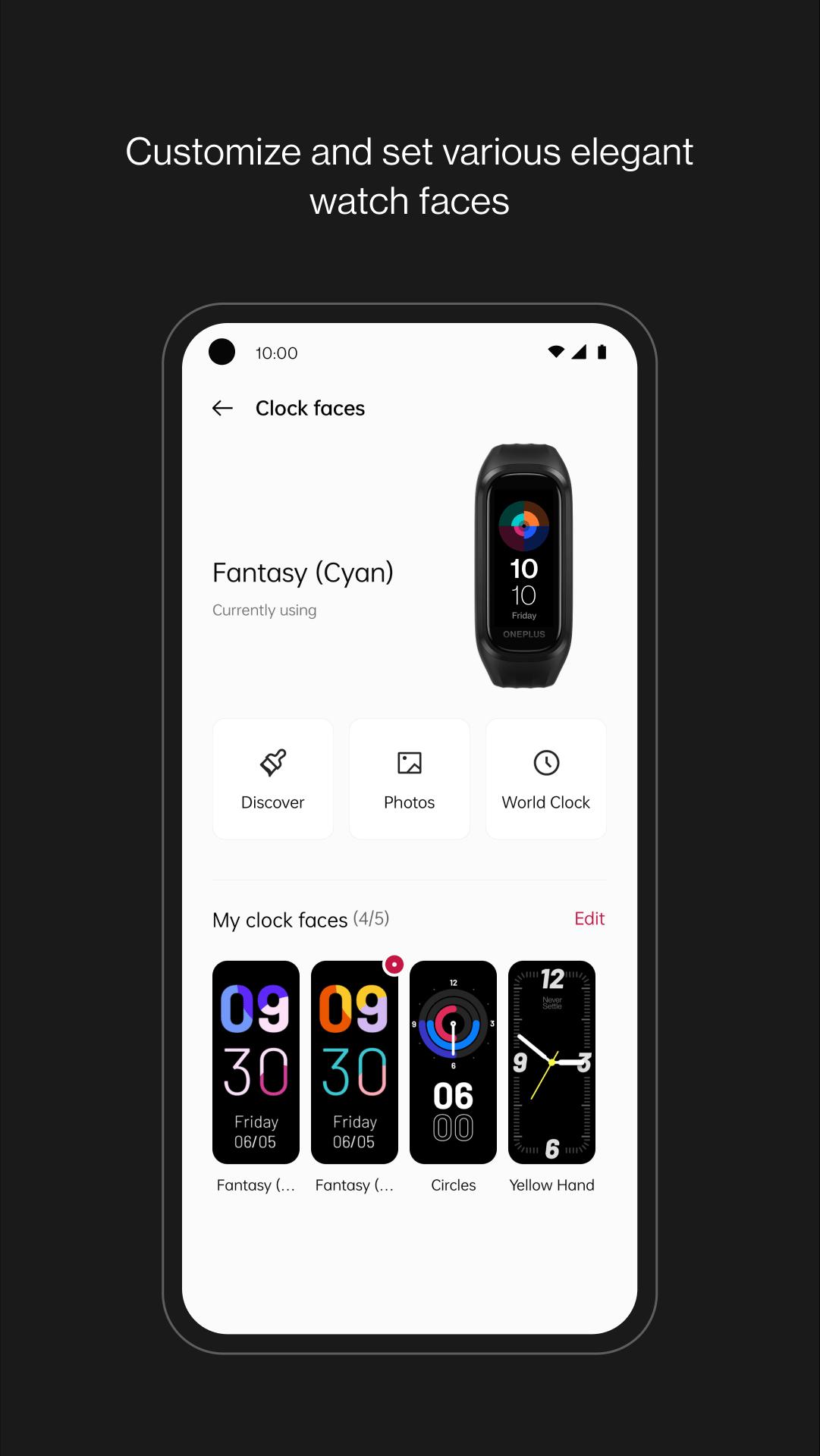 ONEPLUS HEALTH 2.7.5 screenshot_04