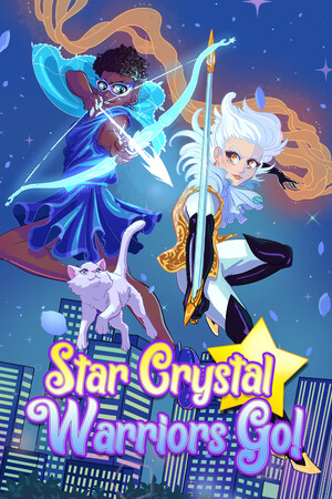Star Crystal Warriors Go!