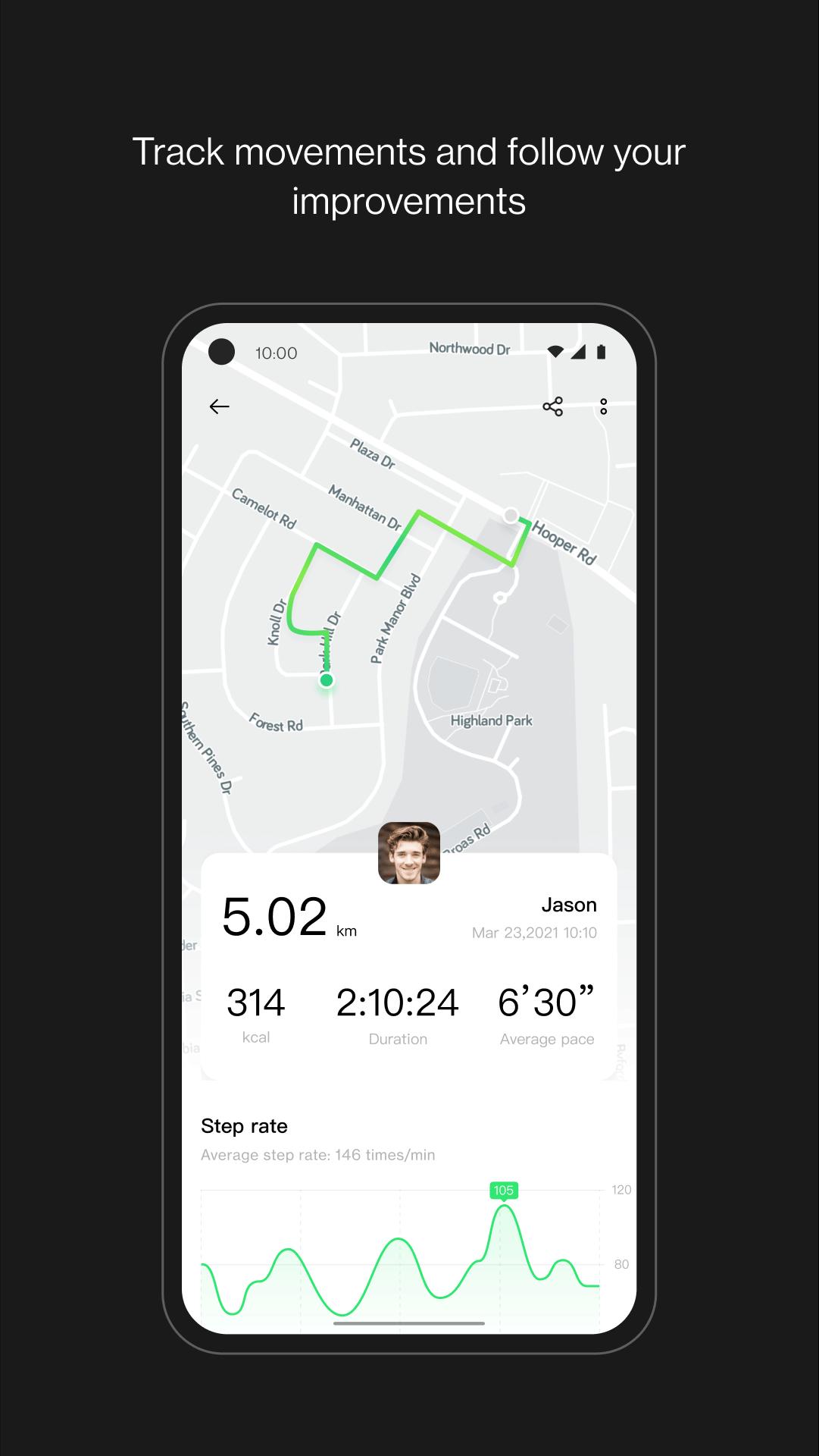 ONEPLUS HEALTH 2.7.5 screenshot_02
