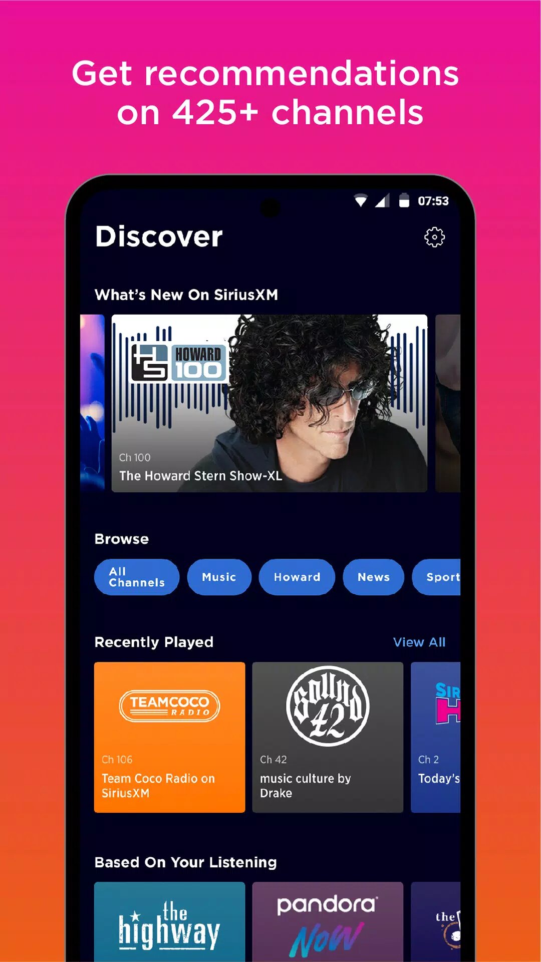 SIRIUSXM 7.21.1 screenshot_03