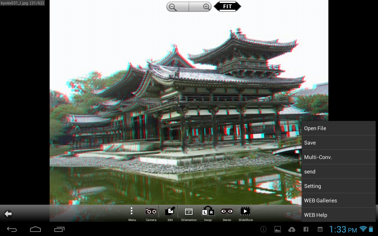 3DSTEROID 4.31 screenshot_10