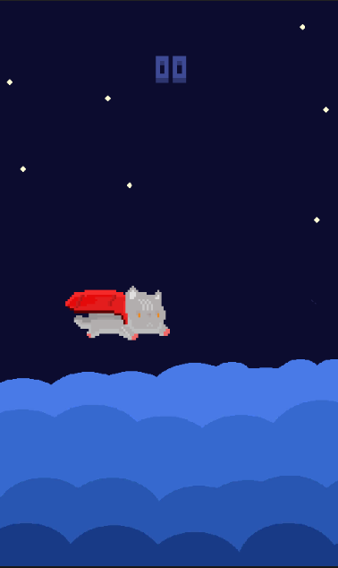 SPACE CAT BETA 1.5 screenshot_01