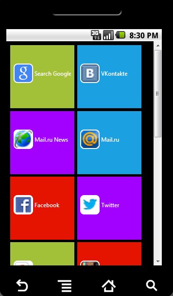 WEBINGTO V.2 screenshot_01