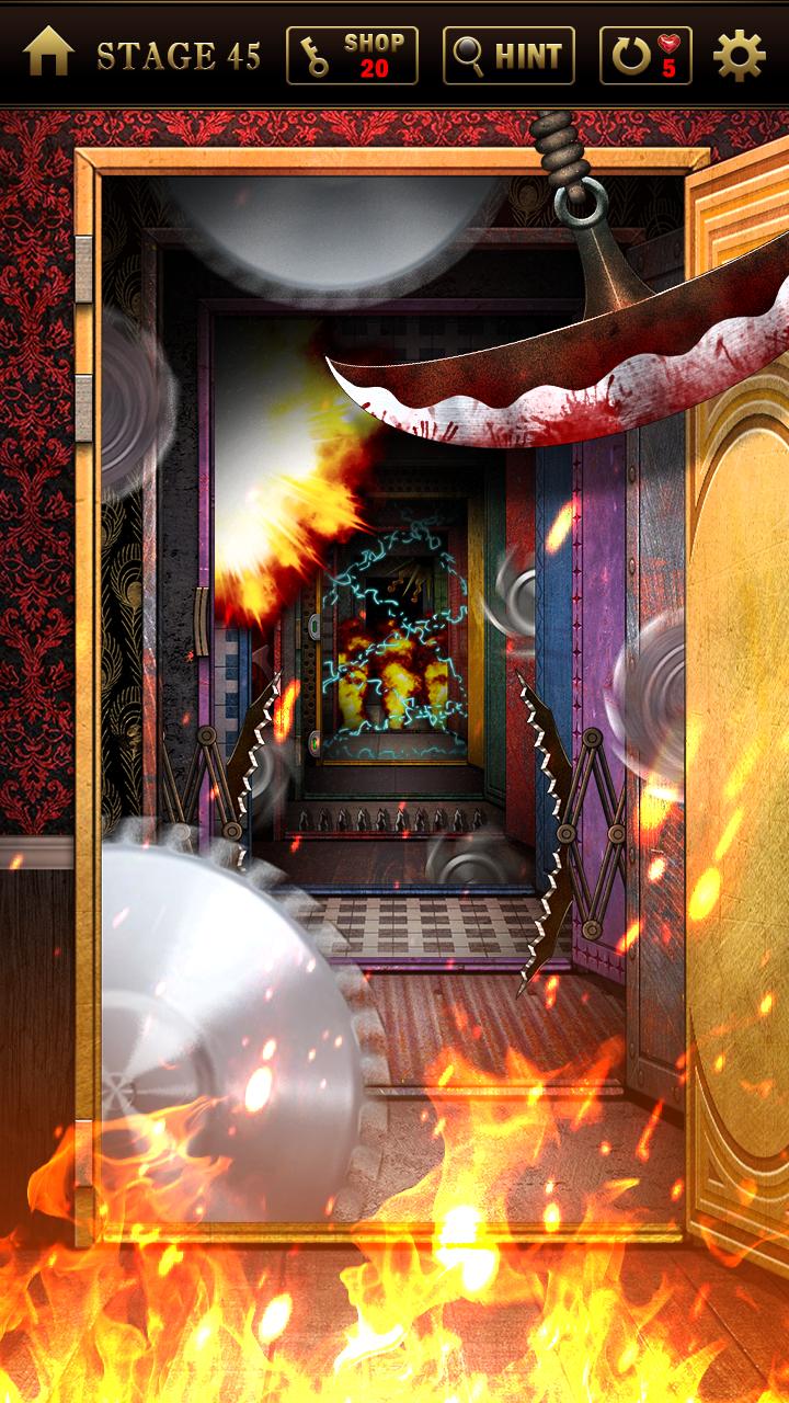 1% SURVIVAL ESCAPE 1.1.19 screenshot_06