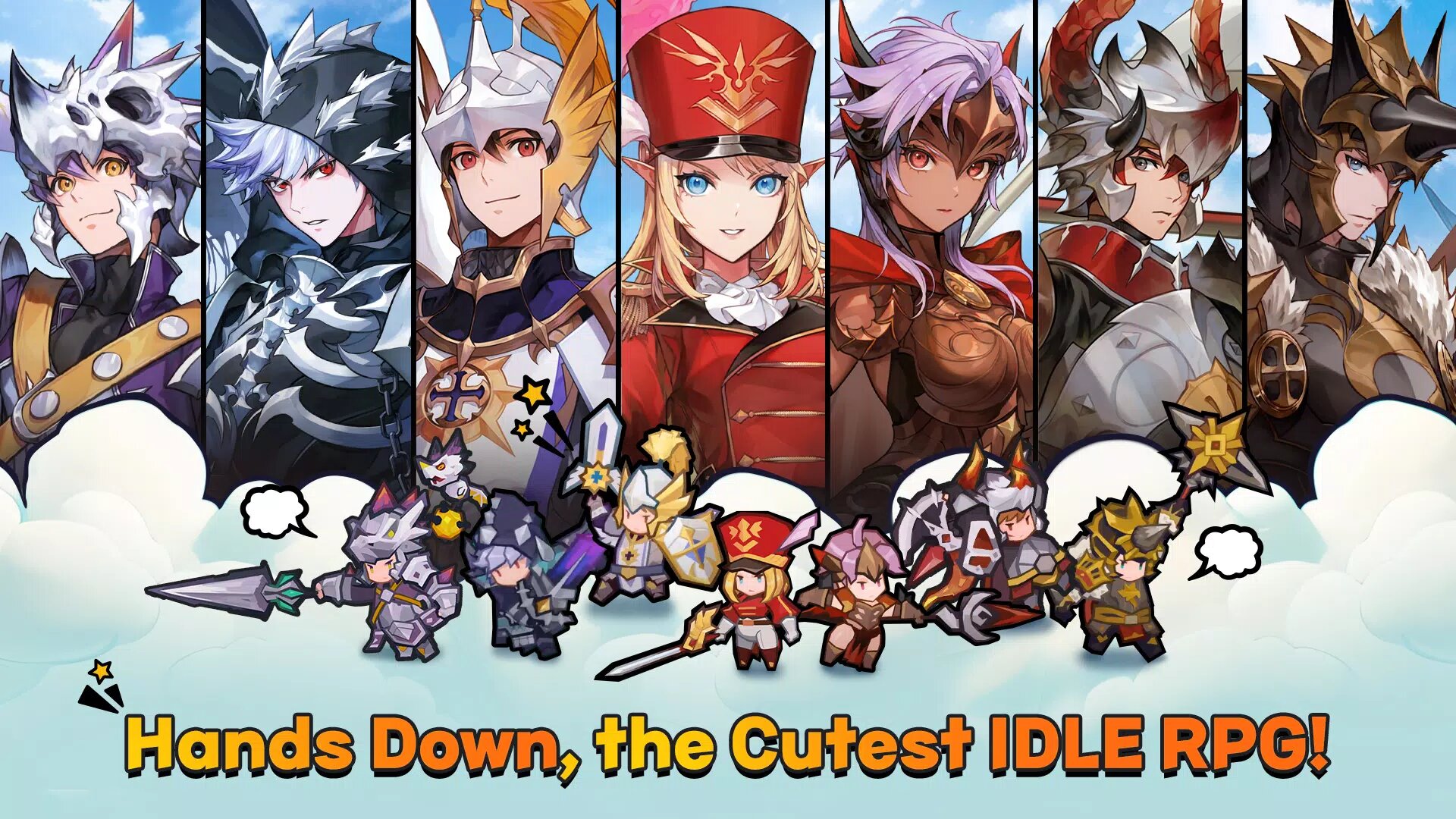 SEVEN KNIGHTS: IDLE ADVENTURE 1.26.00 screenshot_02