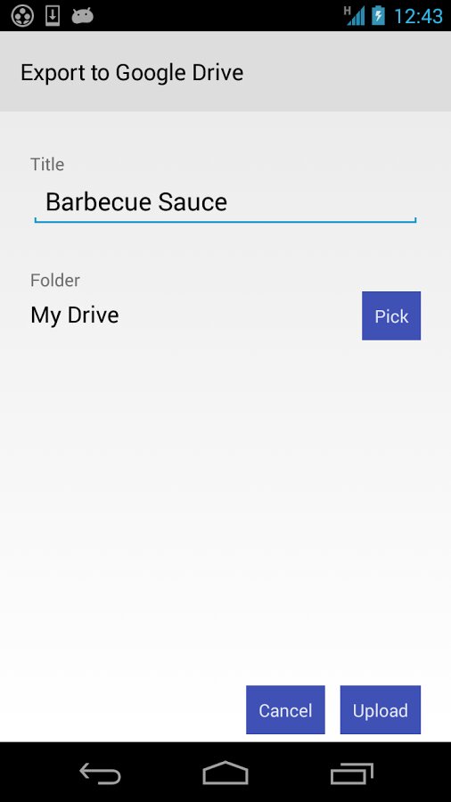 NE GOOGLE DRIVE FREE 3.0.2 screenshot_03