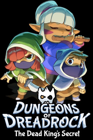 Dungeons of Dreadrock 2 - The Dead King's Secret