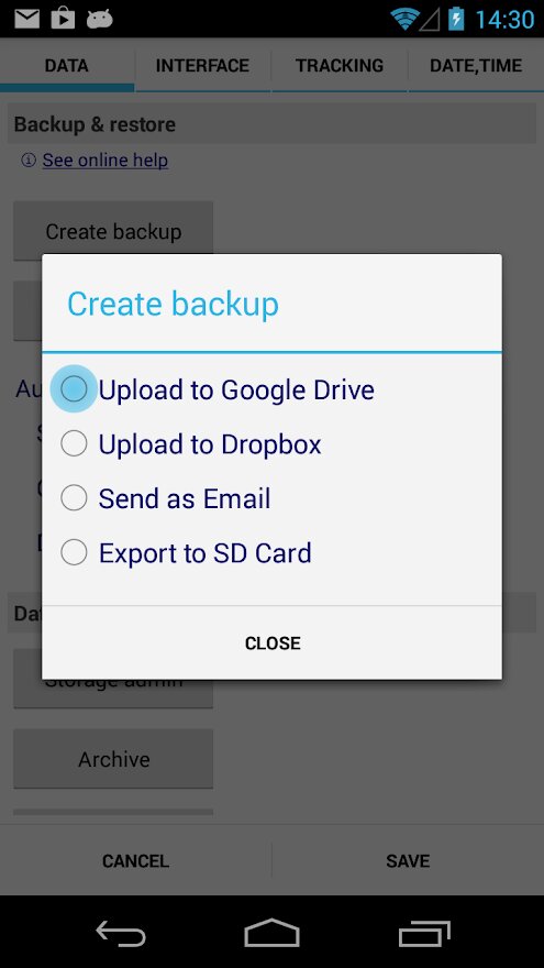 DYNAMICG GOOGLE DRIVE PLUGIN 7.90 screenshot_01