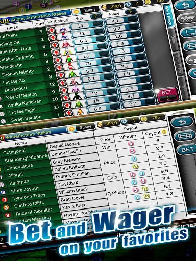 IHORSE RACING 2 2.86 screenshot_04