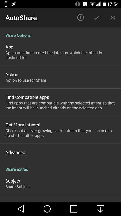 AUTOSHARE 2.1.5 screenshot_04