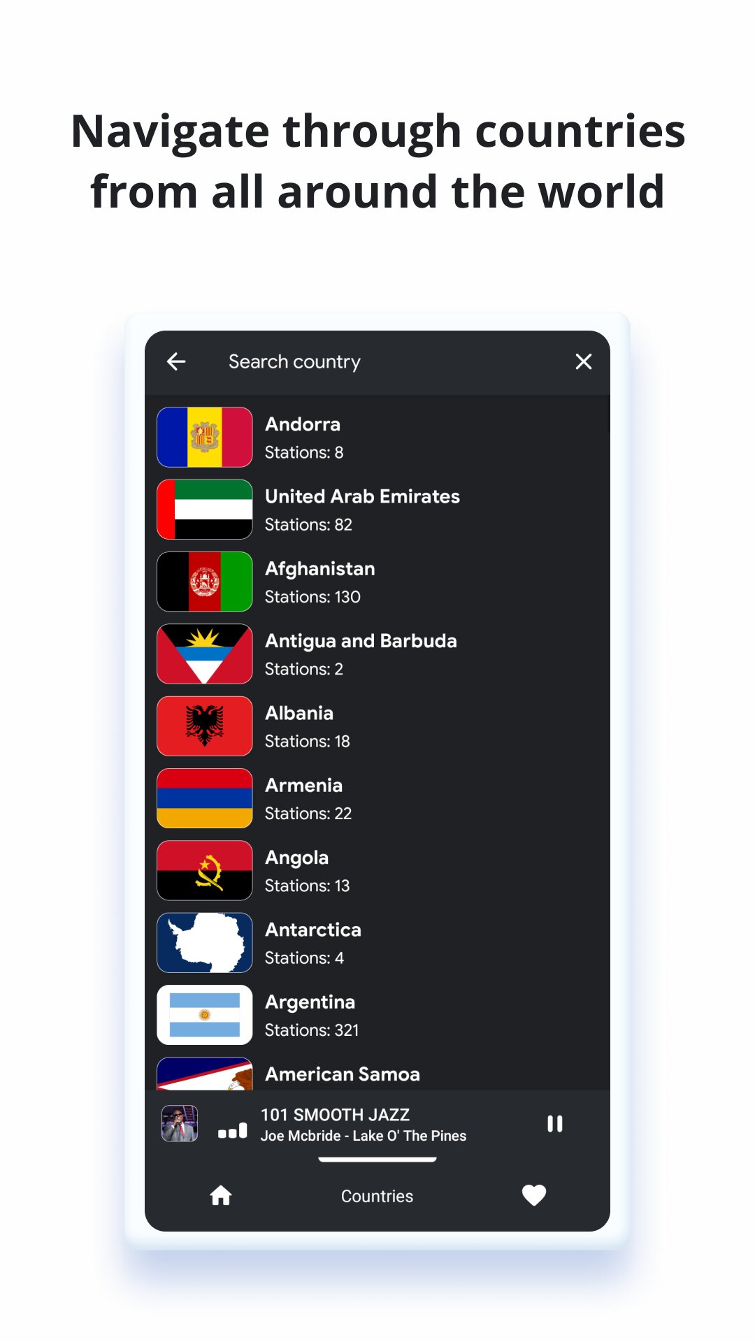 RADIO SPACE 1.1.4 screenshot_03