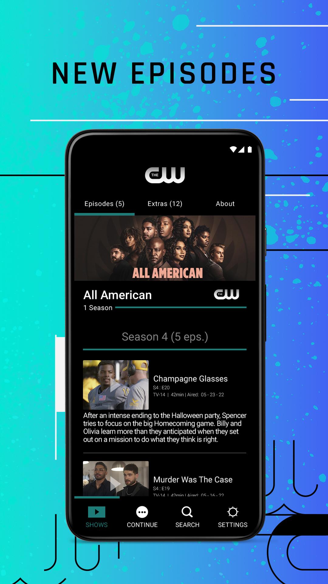 THE CW 4.30.3 screenshot_03