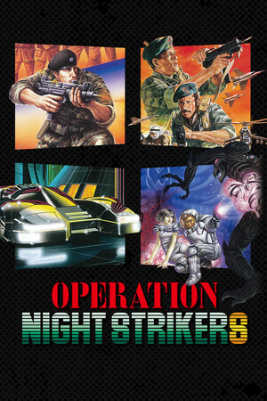 Operation Night Strikers