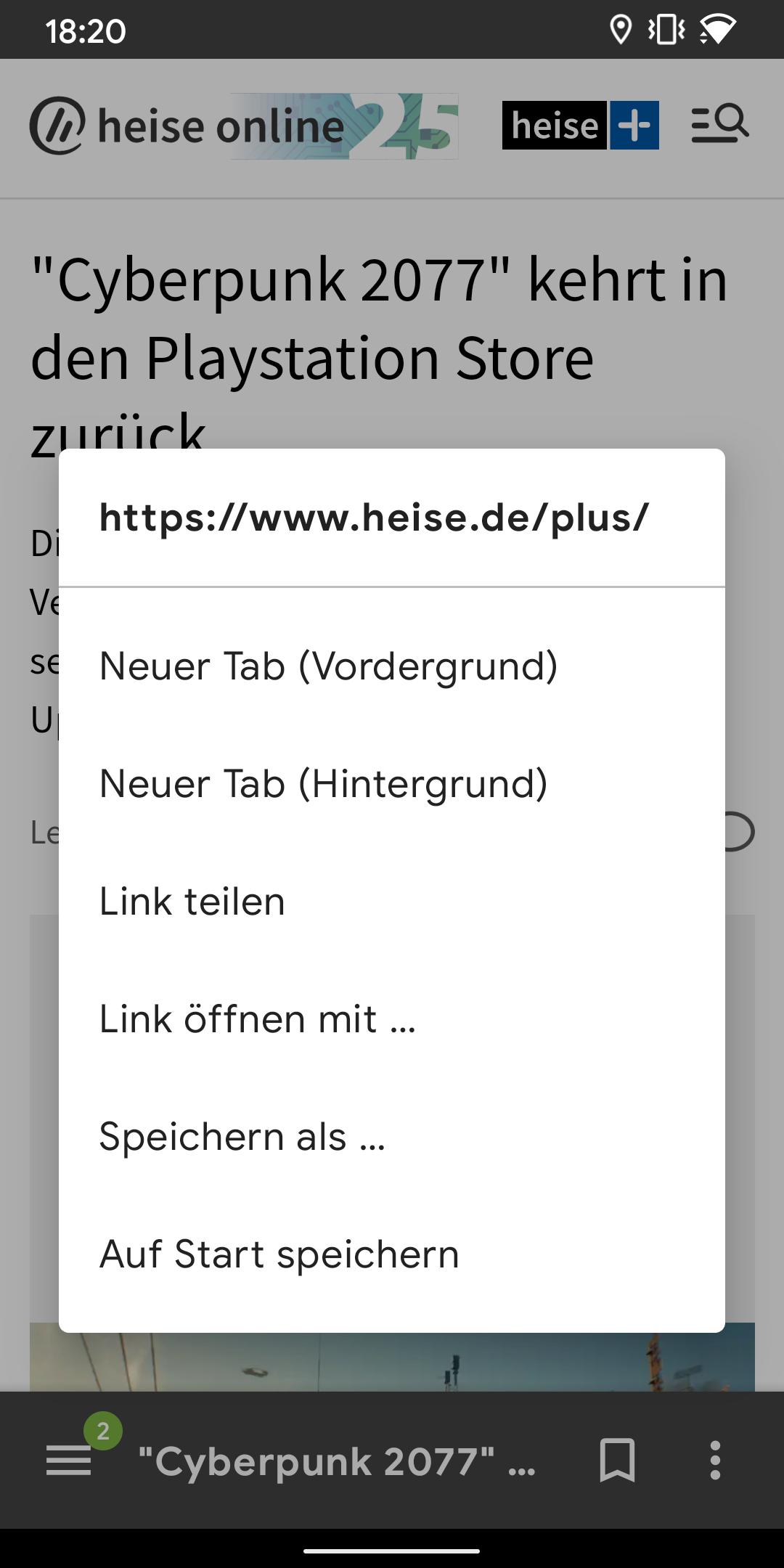 FOSS BROWSER 21.0 screenshot_04