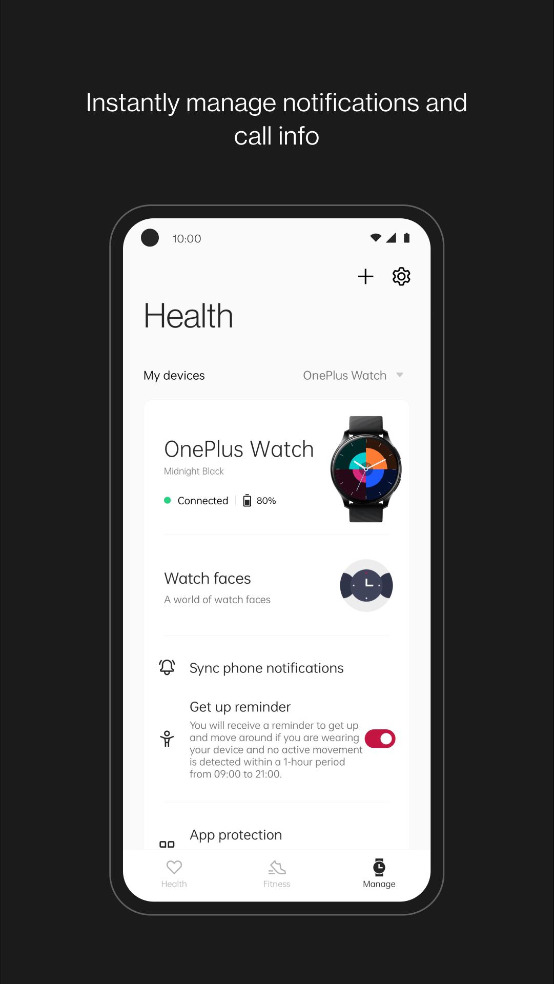 ONEPLUS HEALTH 2.7.5 screenshot_03