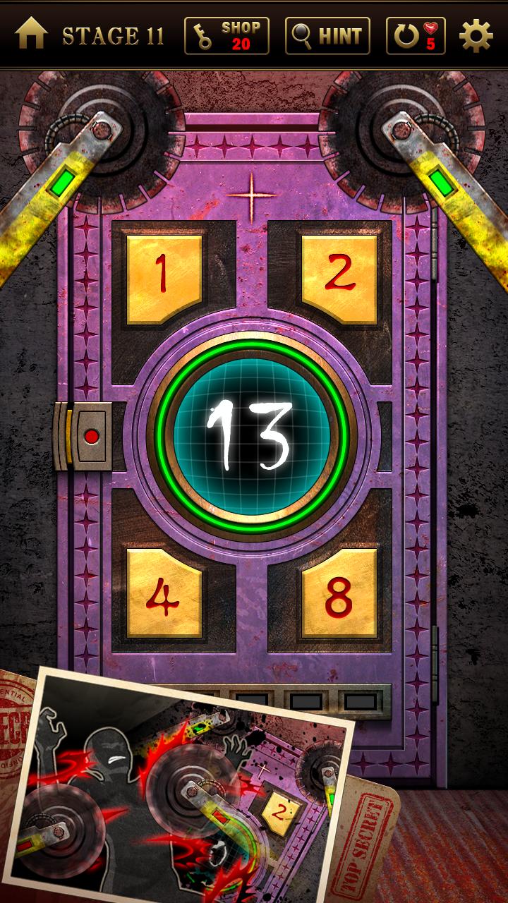 1% SURVIVAL ESCAPE 1.1.19 screenshot_03