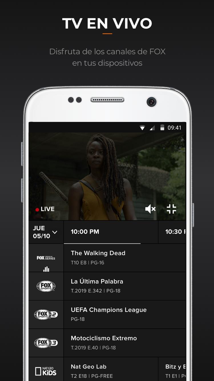 FOX 10.7.0.101 screenshot_02