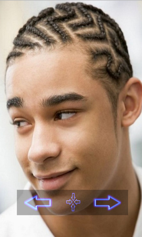 MASTER HAIRSTYLES 1.0 screenshot_05