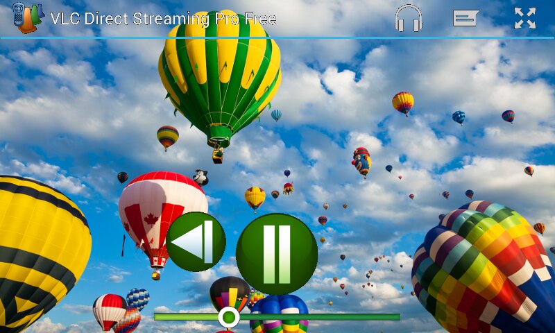 V-DIRECT (VLC REMOTE) 17.8 screenshot_01