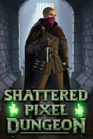 Shattered Pixel Dungeon