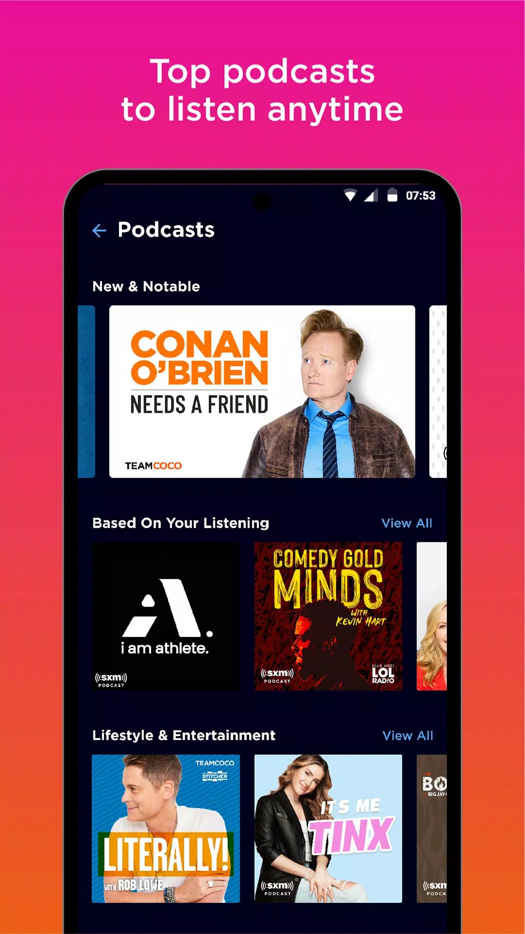SIRIUSXM 7.21.1 screenshot_07