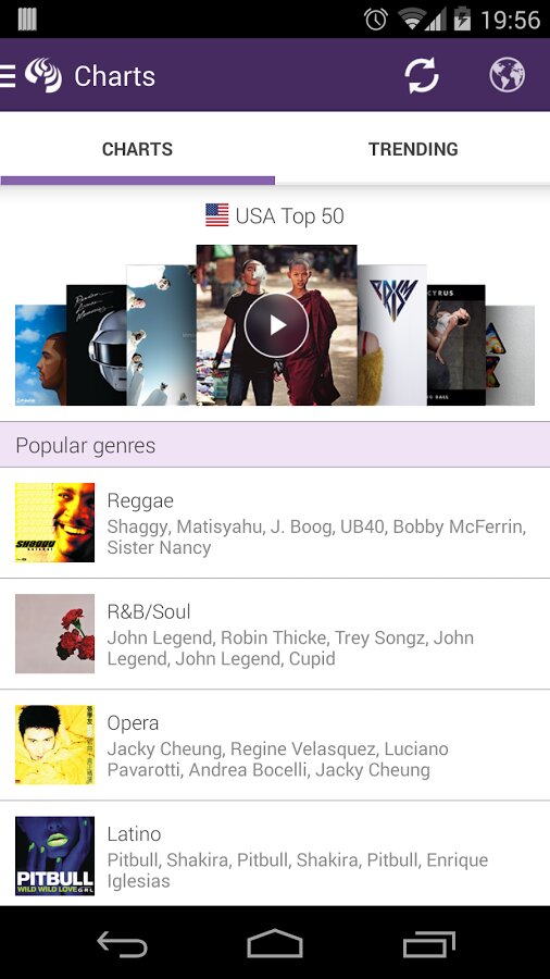SOUNDAYMUSIC 5.0.0 screenshot_07