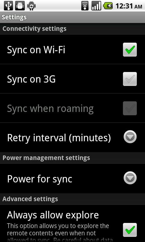TITANIUM MEDIA SYNC 2.4.4.3 screenshot_05