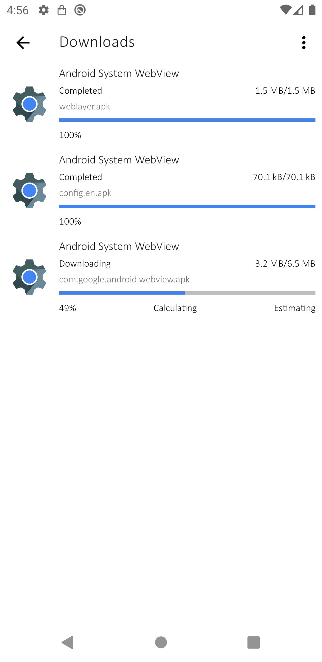 DECENTRALIZED APP STORE 1.0.2 screenshot_03