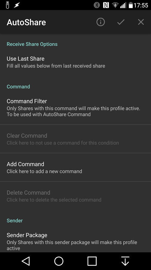 AUTOSHARE 2.1.5 screenshot_03