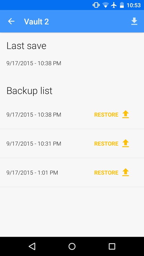 BACKUP FOR FALLOUT SHELTER 1.5 screenshot_02
