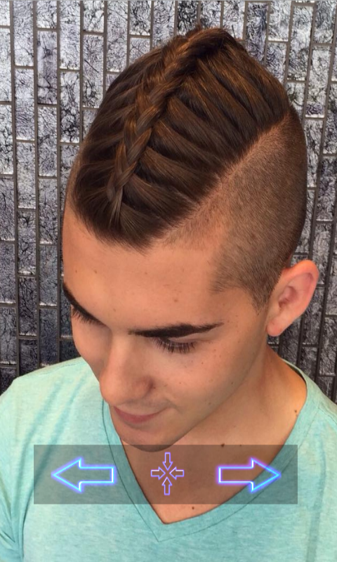 MASTER HAIRSTYLES 1.0 screenshot_04