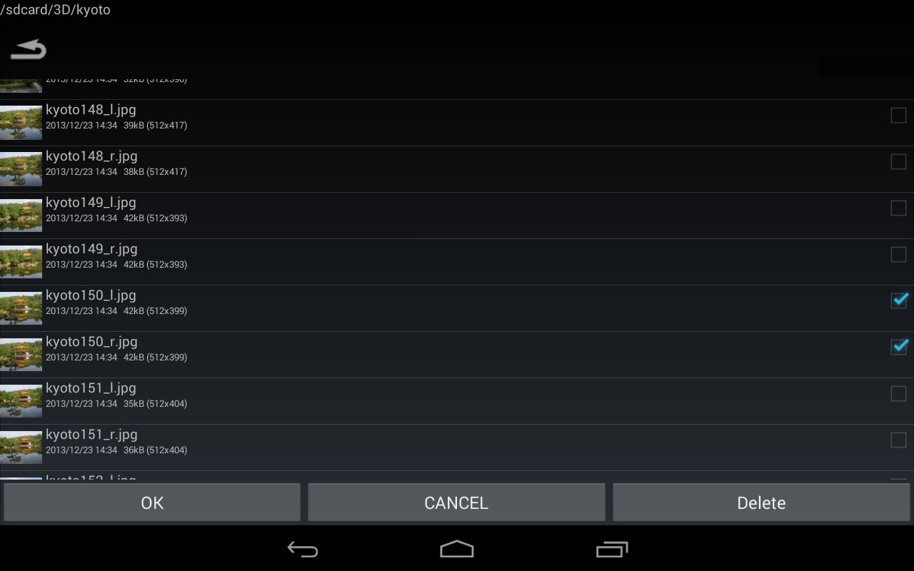 3DSTEROID 4.31 screenshot_16