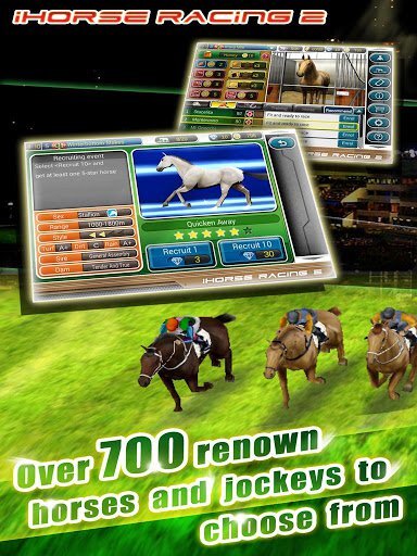 IHORSE RACING 2 2.86 screenshot_02