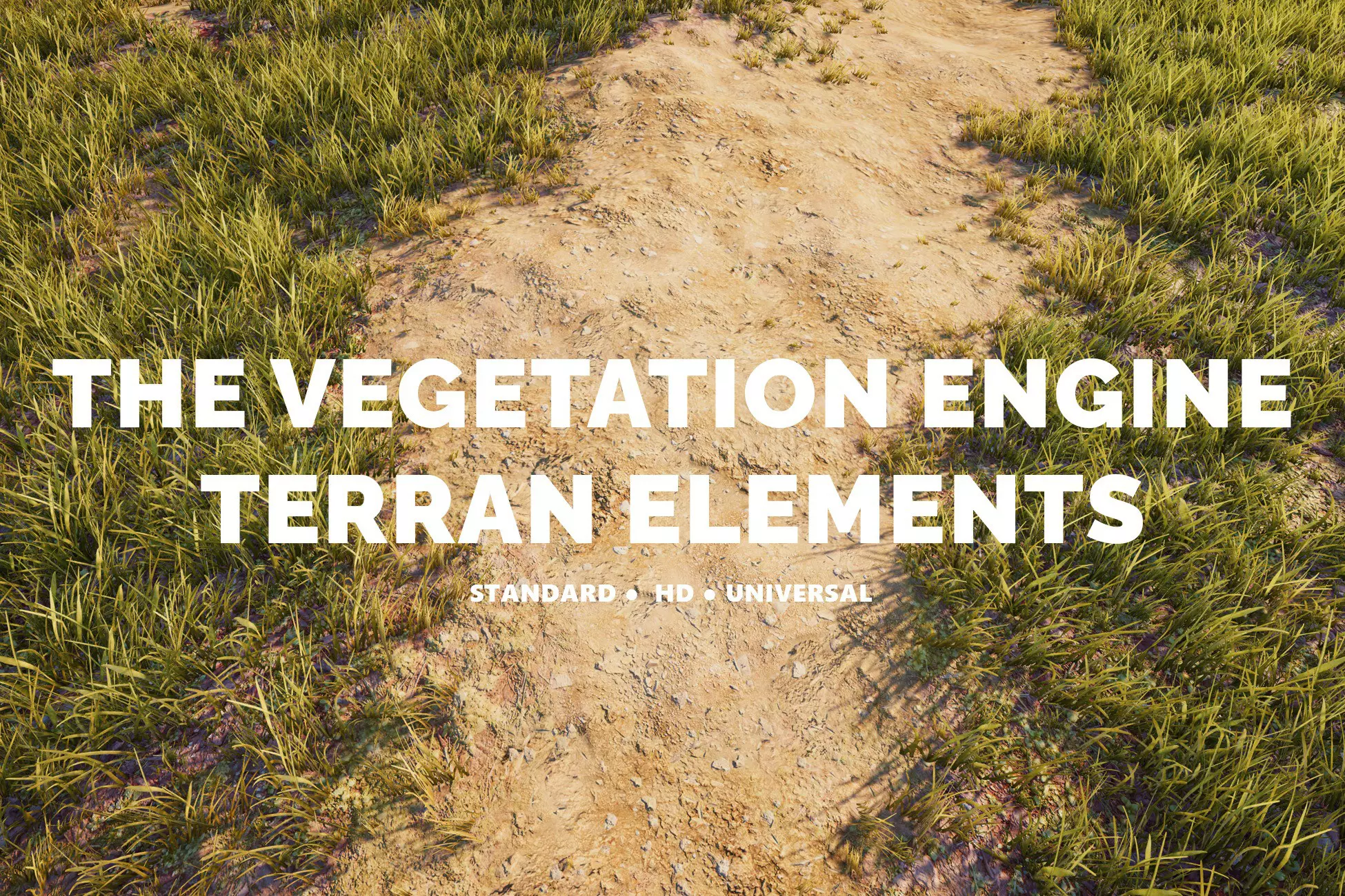 The Vegetation Engine