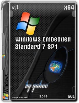 Windows Embedded Standard 7 SP1 x64 (Rus)