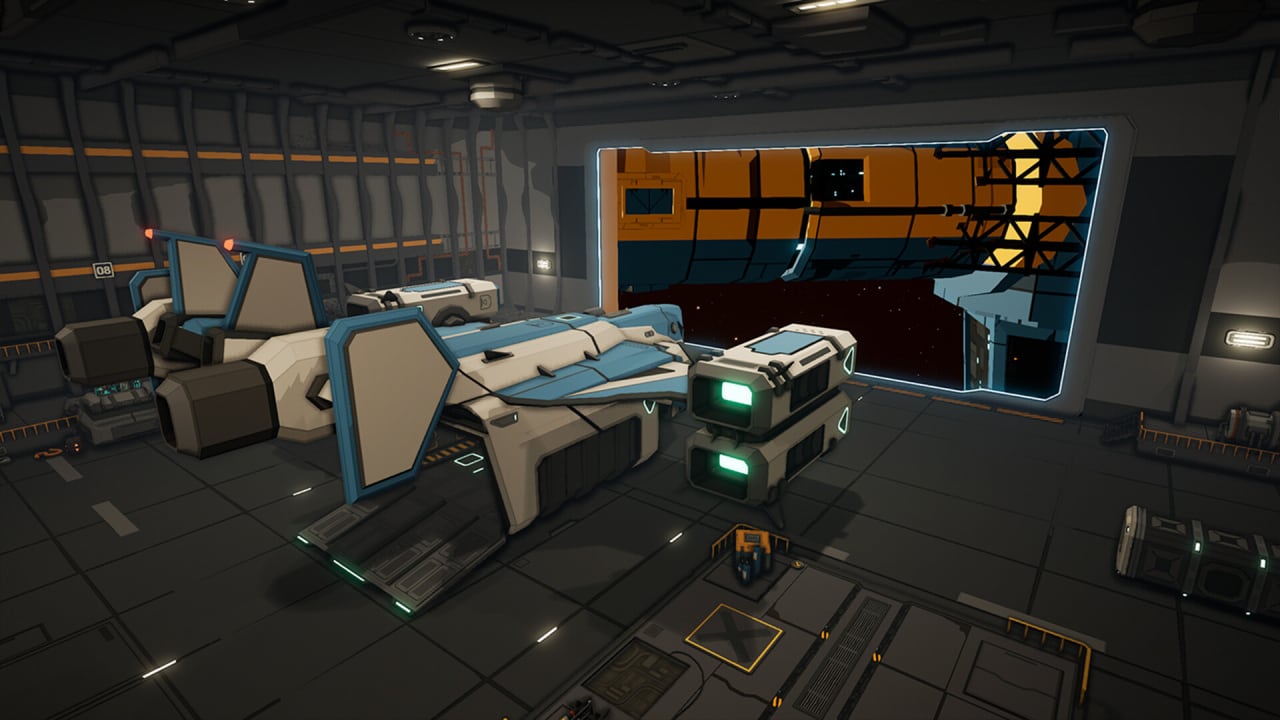 Screenshot #8 - Assault On Proxima