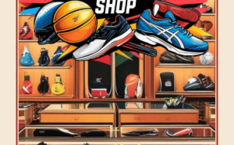 Sporting Goods Shop
