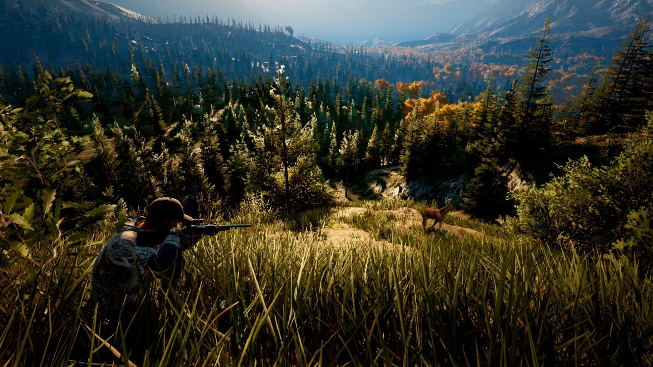 Screenshot #6 - Hunting Simulator 2