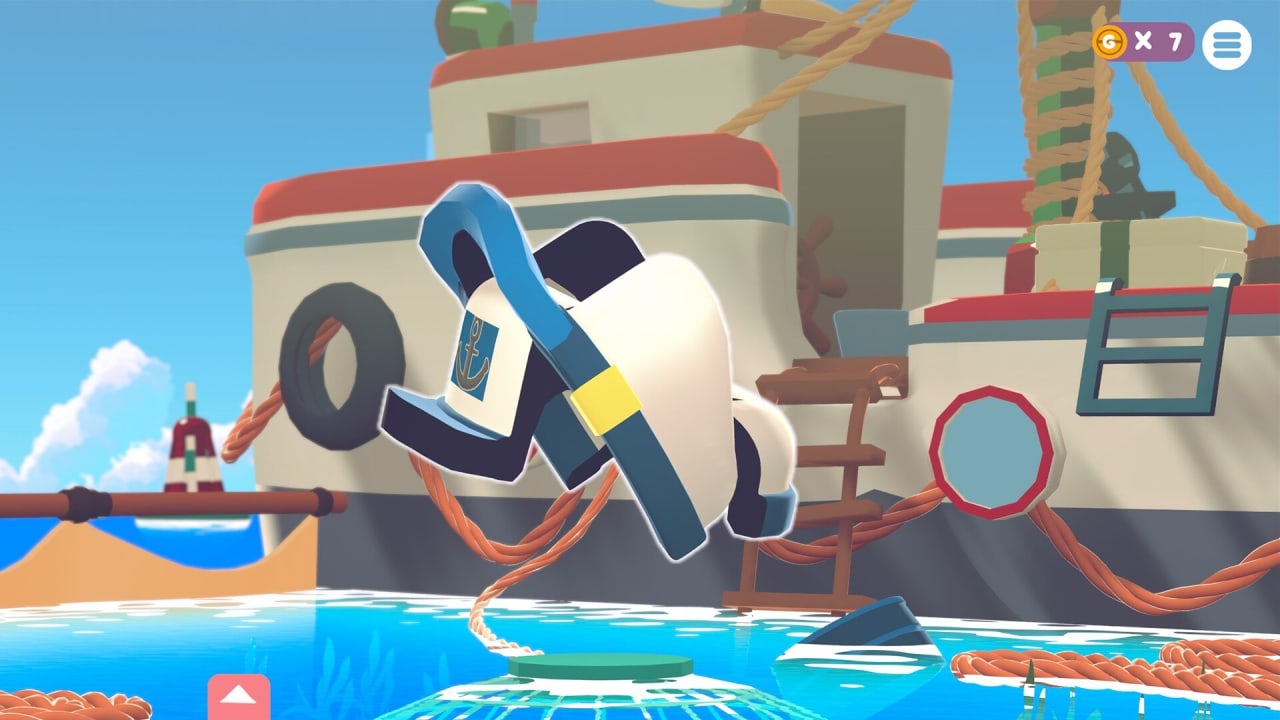 Screenshot #7 - The Shape of Things