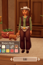 Screenshot #11 - The Ranch of Rivershine