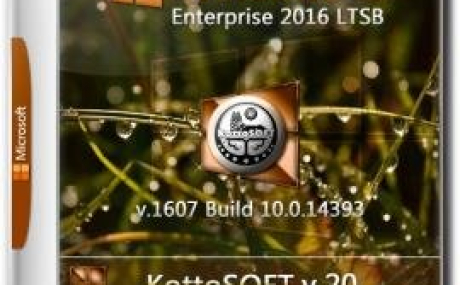 Windows 10 x86-x64 Enterprise KottoSOFT