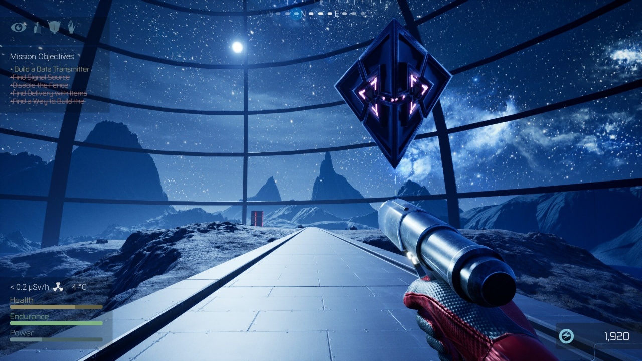 Screenshot #3 - Star Mission: Remote Sectors