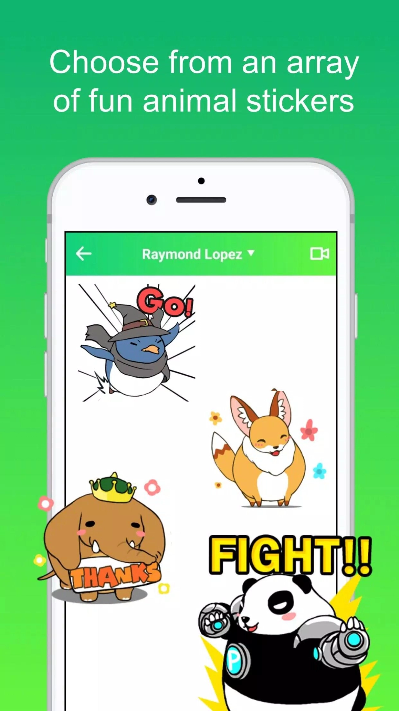 Screenshot #4 - FENNEC MESSENGER 1.4.9