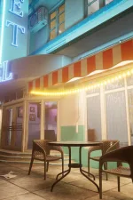 Screenshot #9 - Miami Vice City (Unreal Engine)