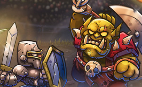 Gladiator Guild Manager
