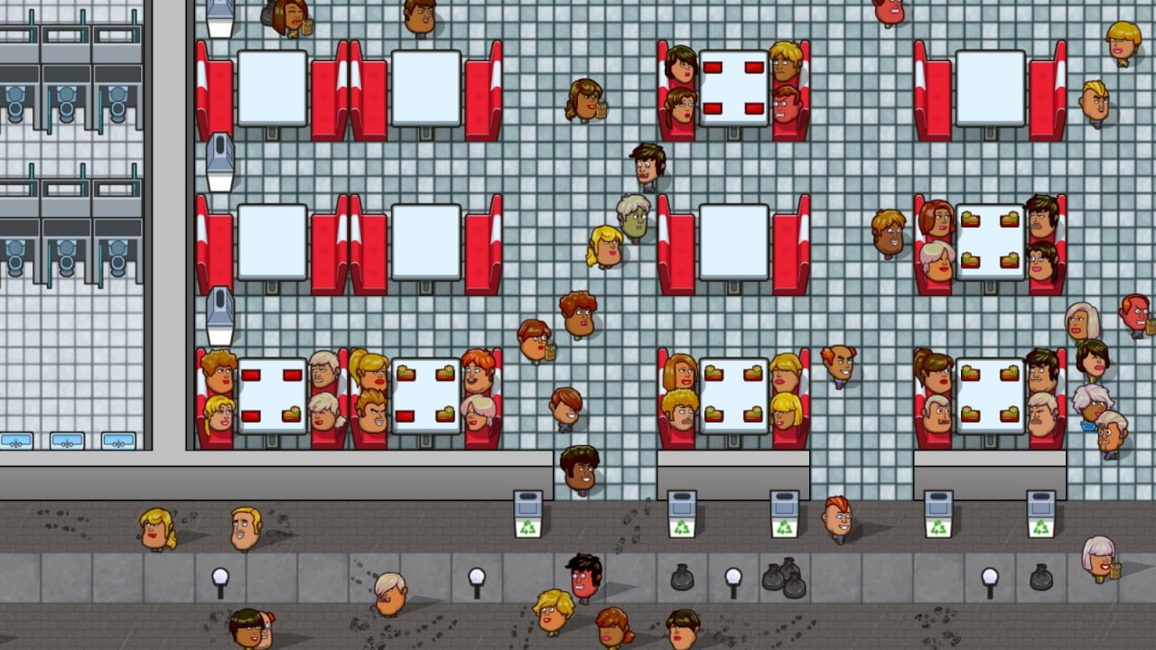 Screenshot #4 - Another Brick in The Mall