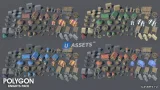 Screenshot #4 - POLYGON Knights - Low Poly 3D Art by Synty