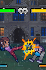 Screenshot #10 - Pocket Bravery